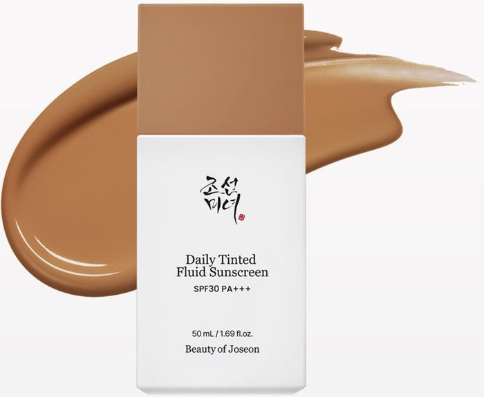 Beauty of Joseon Daily Tinted Fluid Sunscreen SPF 30 PA+++ MY220 50 ml