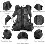 17L Outdoor Rucksack mit 2L Hydration Bladder