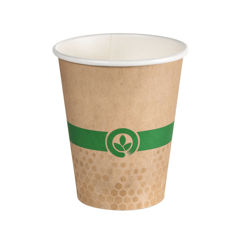 Duni Melli Becher 240 ml Mehrfarbig  | Packung (40 Stück)