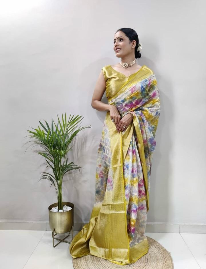 Ready To Wear Saree