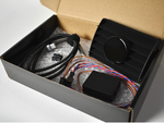 Datendisplay BMW 1er E81 E82 E87 E88 RUND