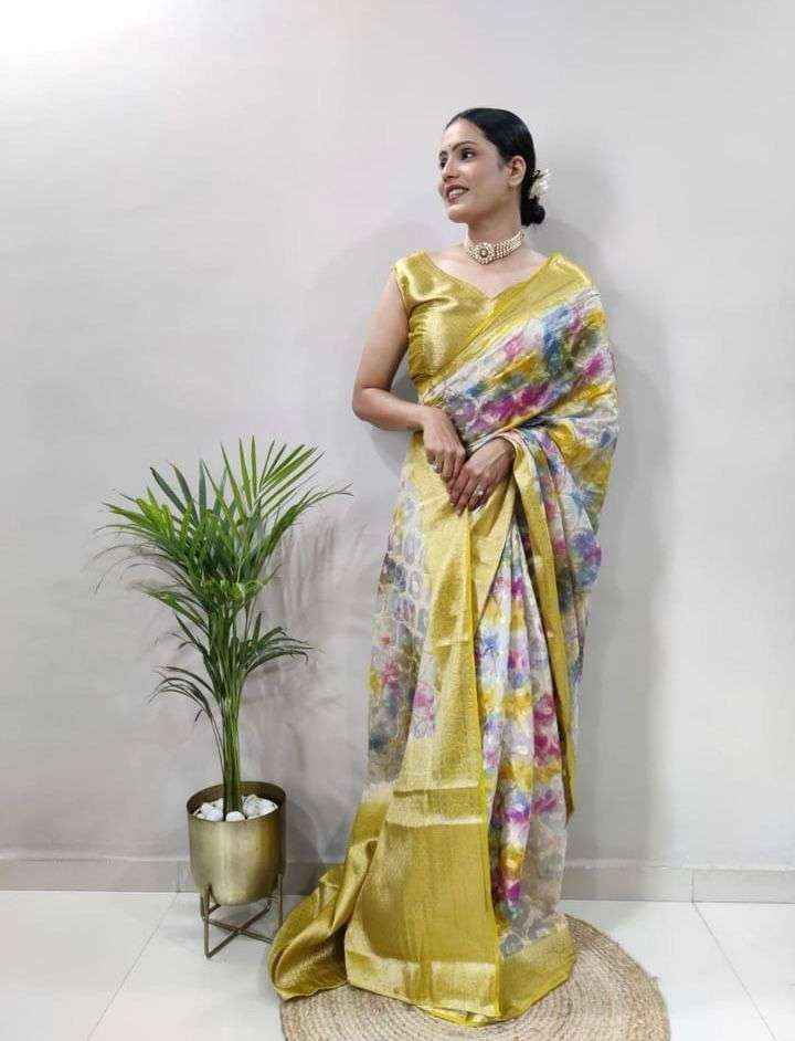 Ready To Wear Saree