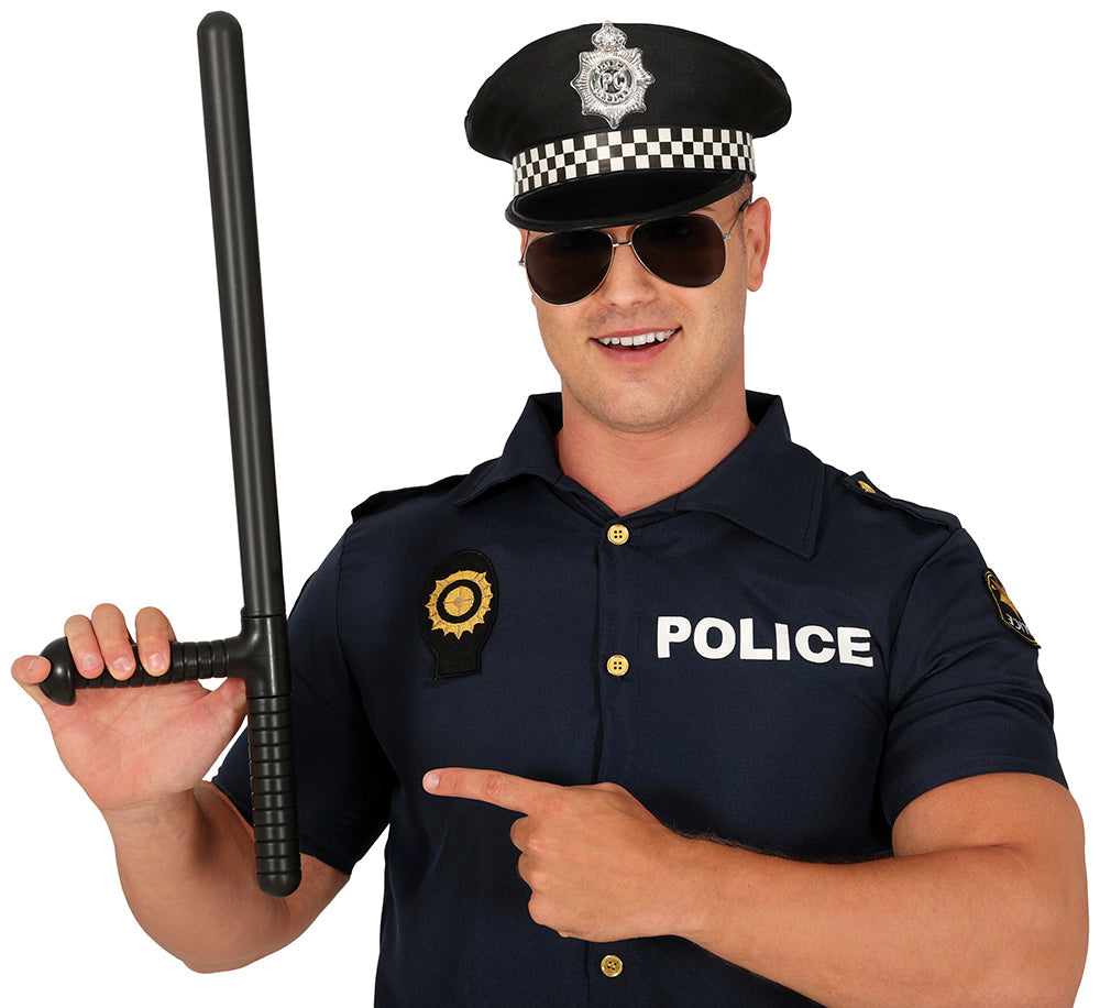 Waffe Schlagstock Polizei 57cm