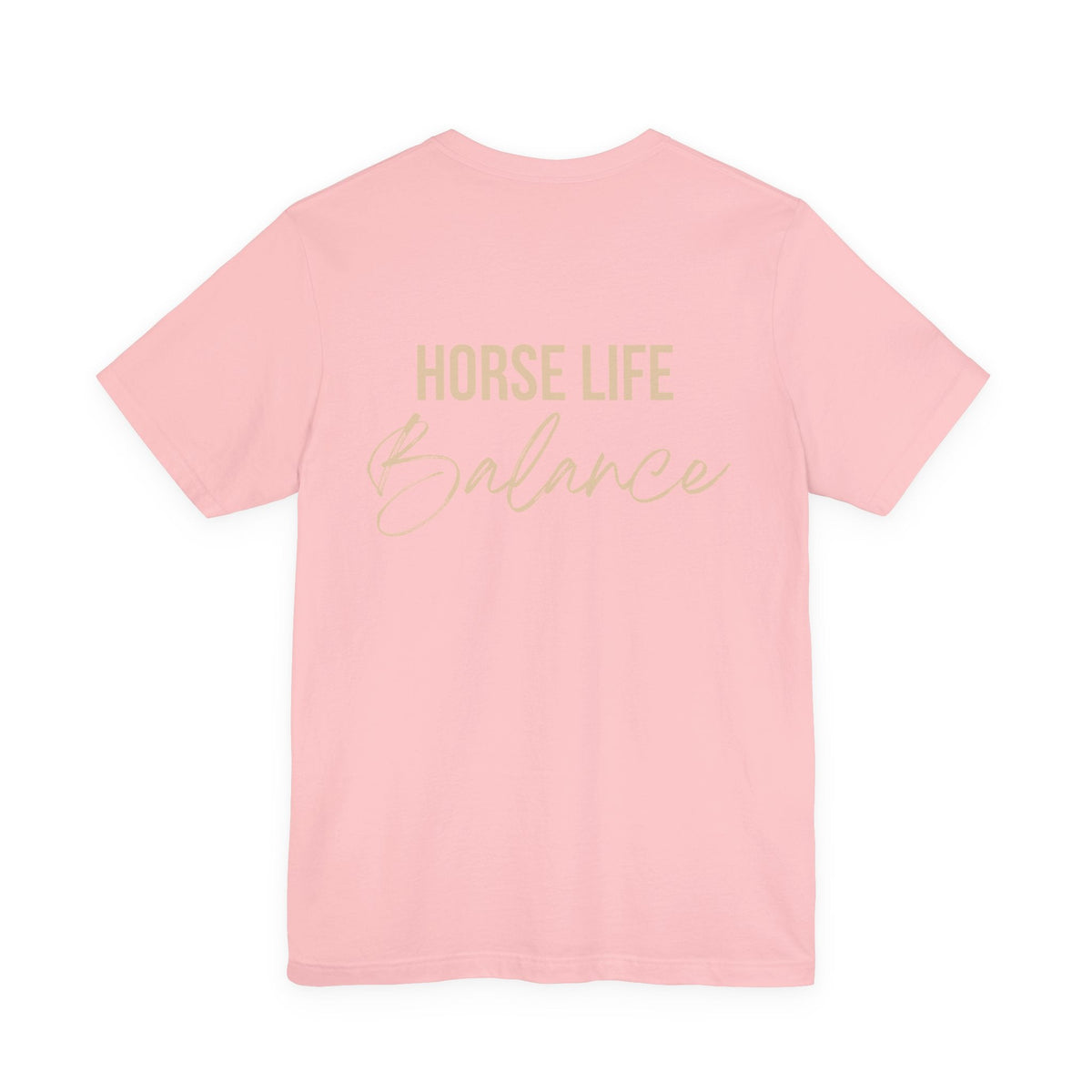 "Horse Life Balance" T-Shirt