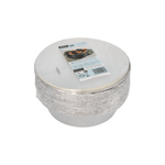 Starpak 25 Schalen, Alu + Einlegedeckel, PP-beschichtet