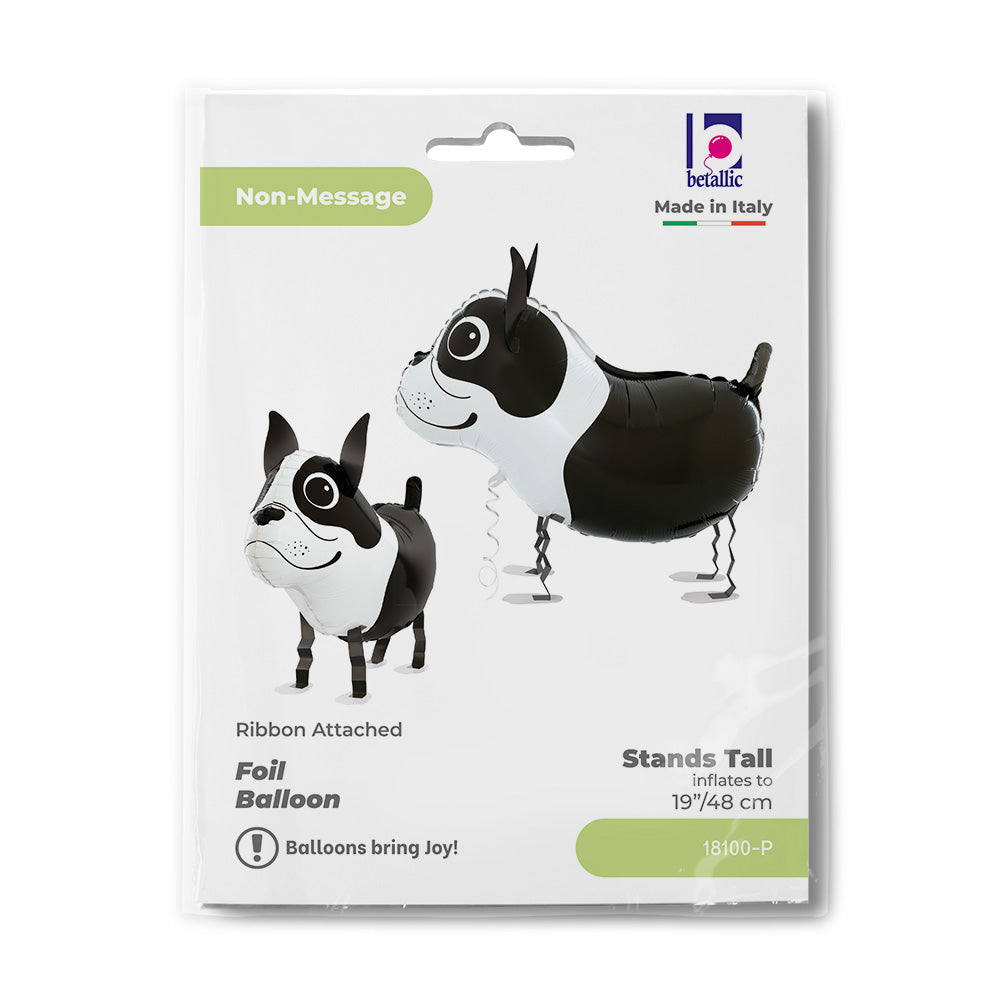 Airwalker Boston Terrier 48 cm