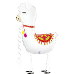 Airwalker Lama weiß 99 cm