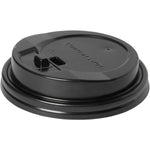 Deckel für 181836  Schwarz PS | Packung (40 Stück)