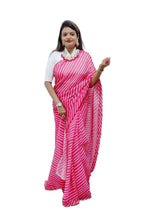 Sequence Work Saree