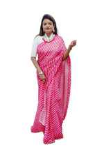 Sequence Work Saree