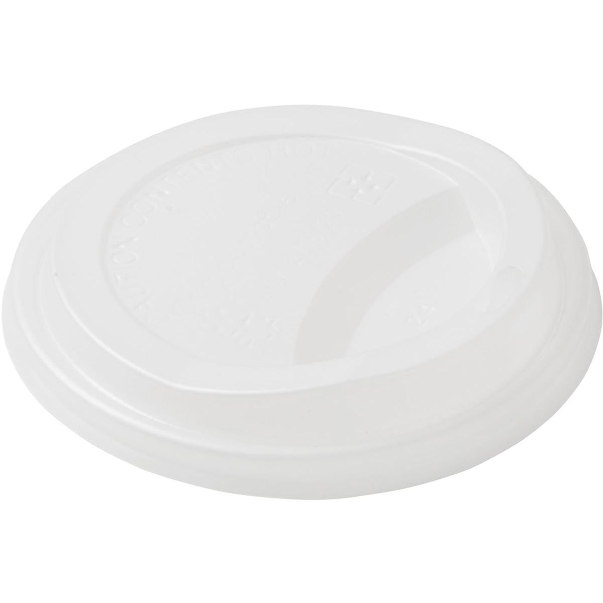 CPLA Deckel für 159707  Weiß CPLA - | Packung (50 Stück)