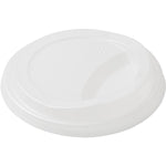 CPLA Deckel für 159707  Weiß CPLA - | Packung (50 Stück)
