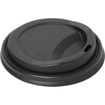Deckel für 182576, CPLA  Schwarz CPLA | Packung (50 Stück)