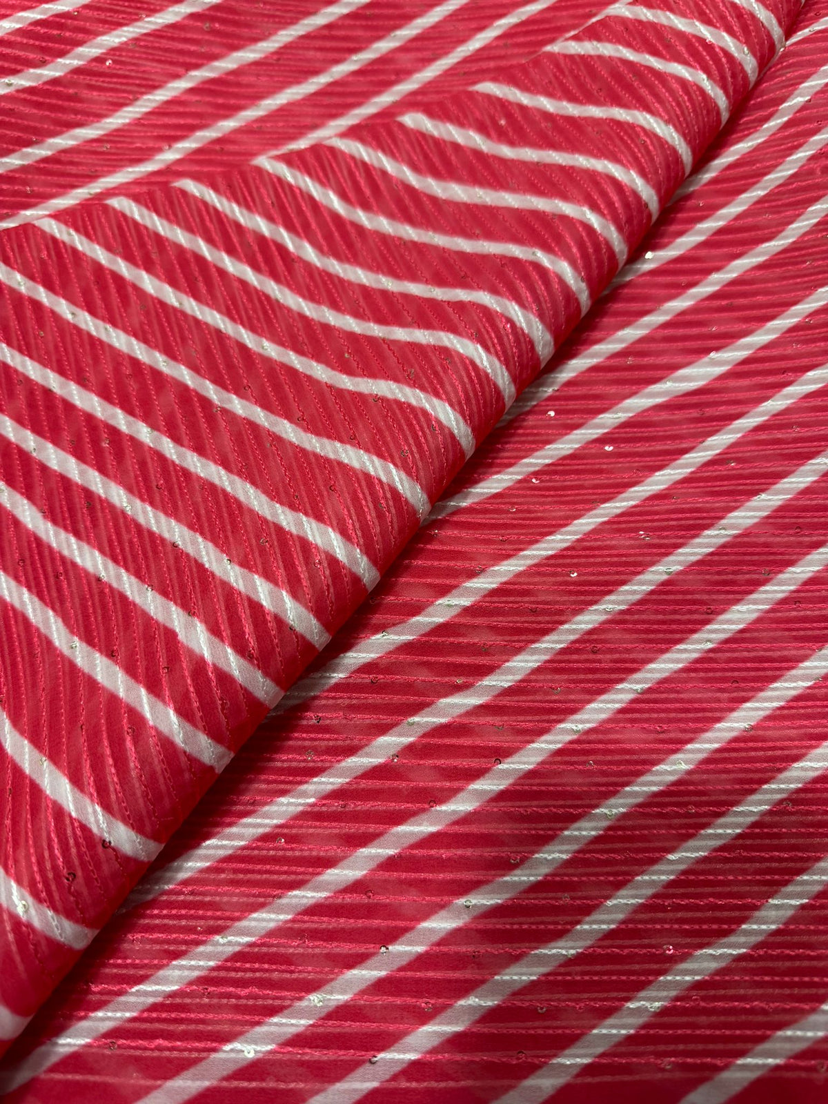 Sequence Work Saree