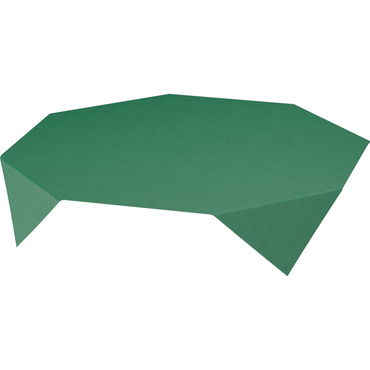 Dunisilk Tischdecke 84x84 cm in Jägergrün - Hochwertige Qualität | Packung (100 Stück)