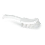 Nölle Profi Brush HACCP Stielbürste kurz 25 cm harte Borsten / Borstenstärke 0,5 mm