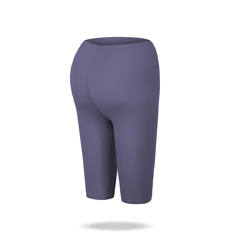 Modische High-Waist Stretch-Sport-Tights