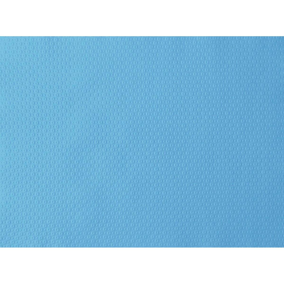 Papier-Tischsets 30x40 cm in mint blue - Ideal für Partys und Events | Packung (500 Stück)