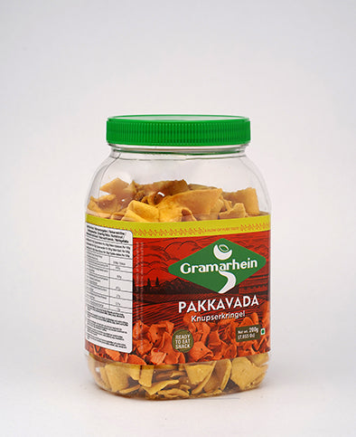 Gramarhein Pakkavada 200g