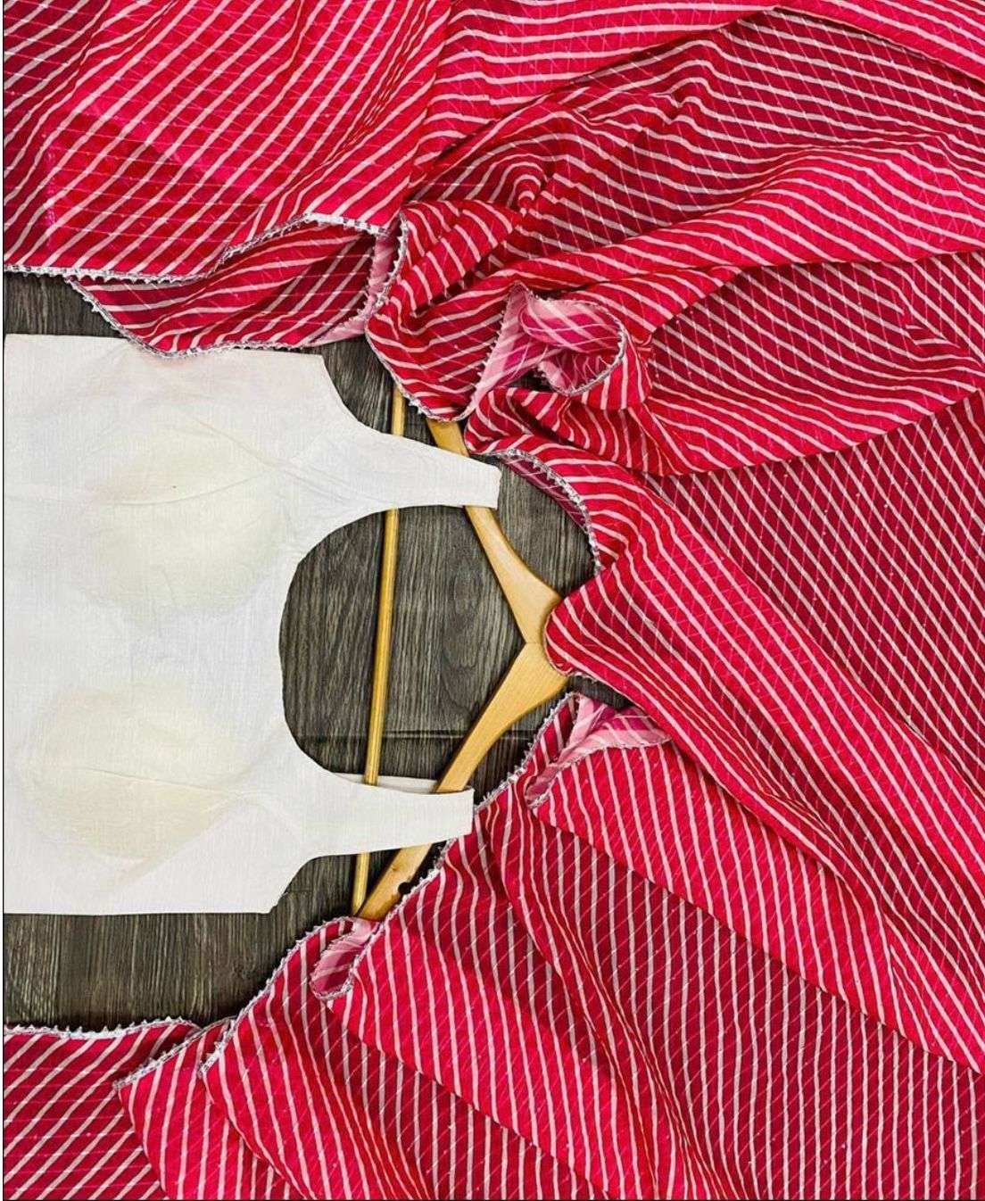Sequence Work Saree