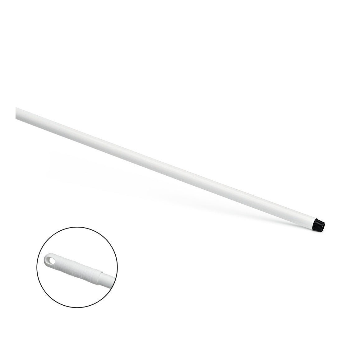 Nölle Profi Brush HACCP Glasfaser-Stiel 150 cm