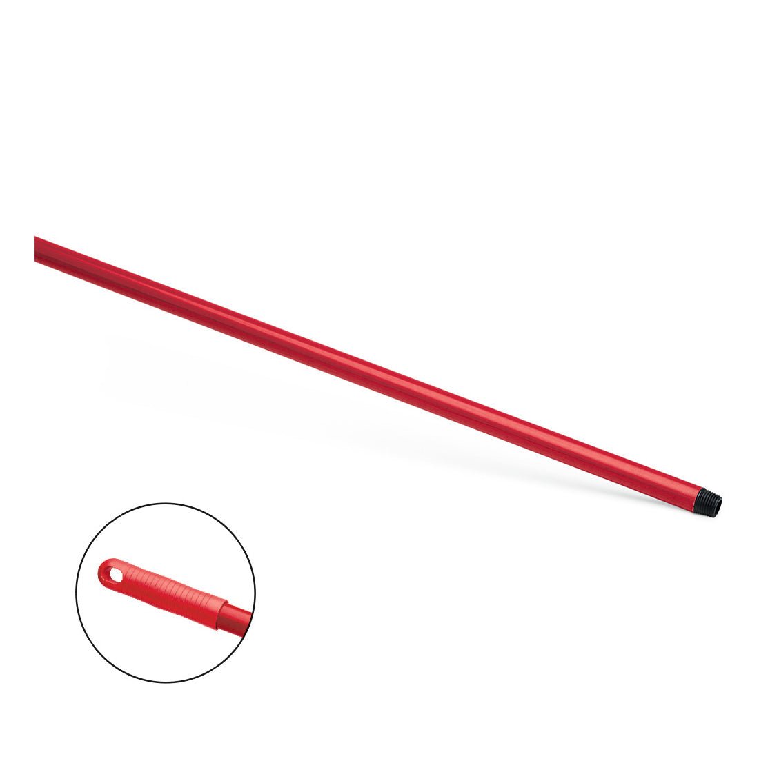 Nölle Profi Brush HACCP Glasfaser-Stiel 150 cm