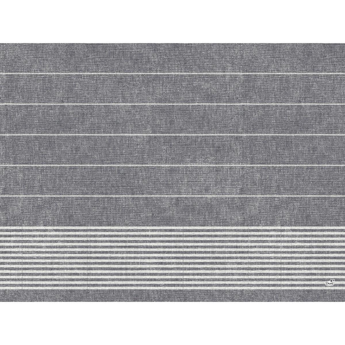 Papier-Tischsets 30x40 cm in Dunkelgrau - Ideal für Events und Feiern | Packung (250 Stück)