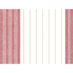 Dunicel-Tischsets 30 x 40 cm   Towel red | Packung (100 Stück)