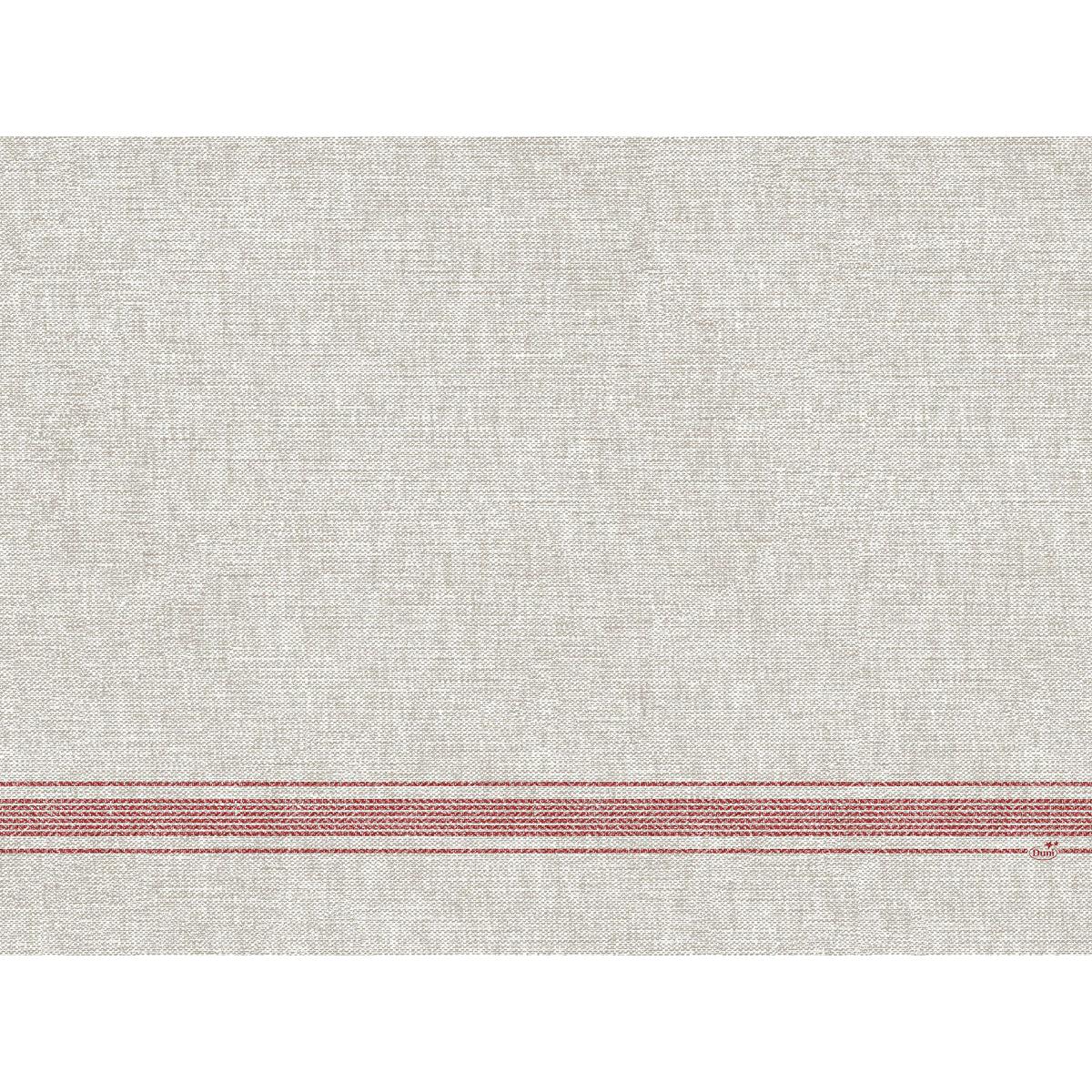 Dunicel-Tischsets 30 x 40 cm   Cocina bordeaux | Packung (100 Stück)