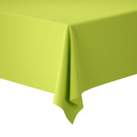 Papier-Tischdecke 50x1,18 m in Kiwi - Hochwertige Abdeckung | 1 Rolle