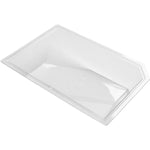 Schale Polardeli rPET Petit 300 ml  Transparent rPET 175x115x29  | Packung (780 Stück)