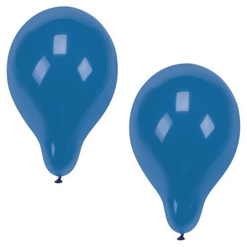 PAPSTAR 10 Luftballons Ø 25 cm