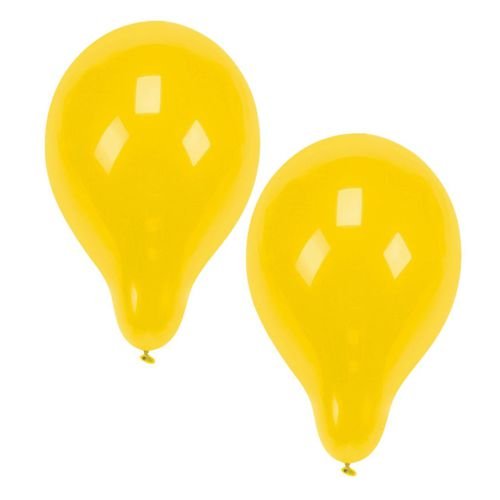 PAPSTAR 10 Luftballons Ø 25 cm