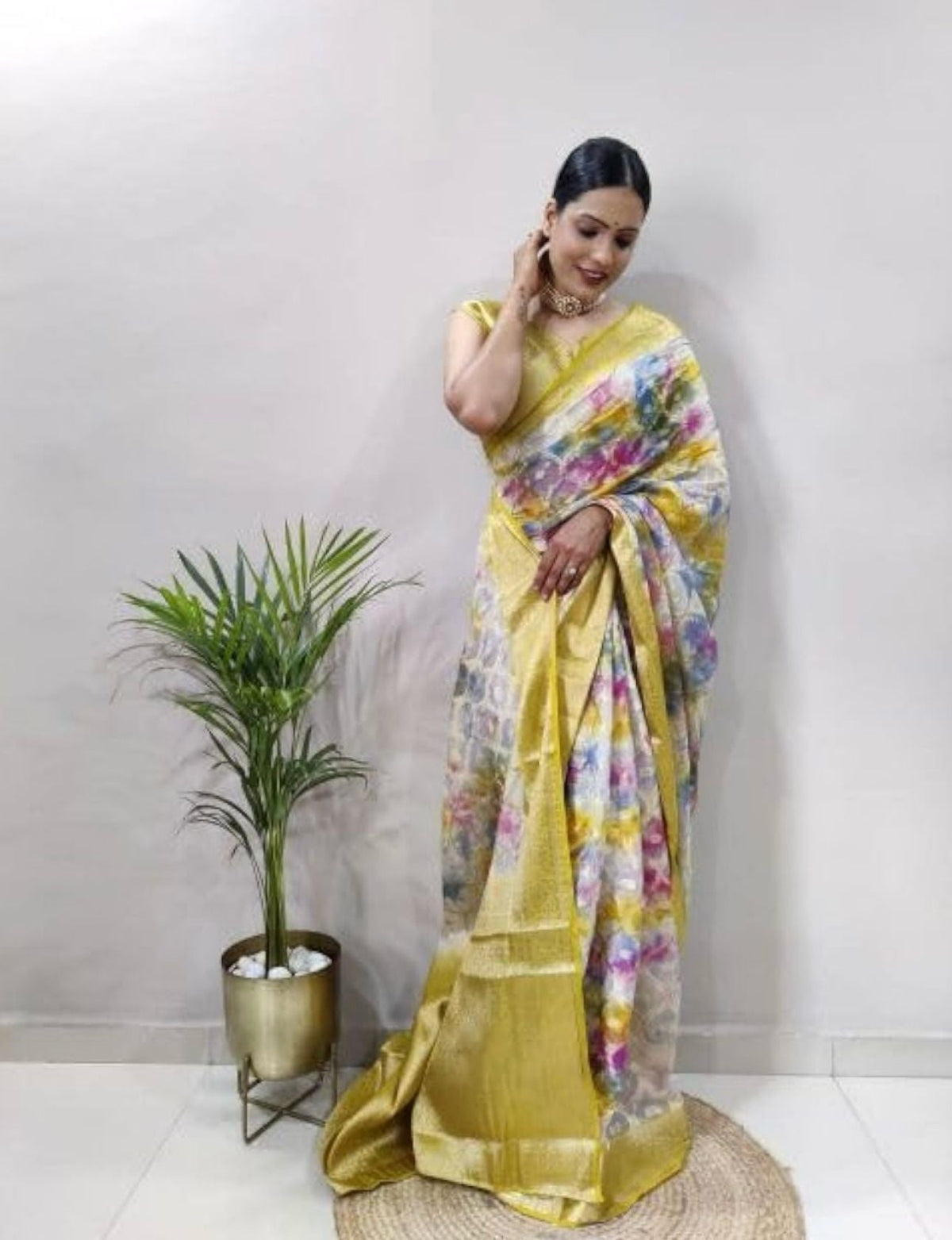 Ready To Wear Saree