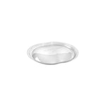rPET Deckel Atlantis 500 / 900 ml  Transparent rPET 164x150x17 | Packung (50 Stück)