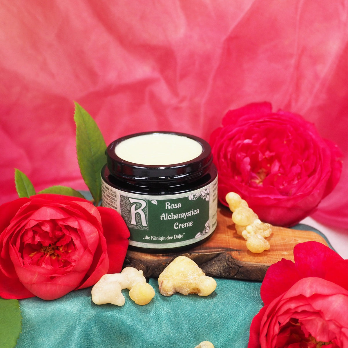 Rosa Alchemystica Creme