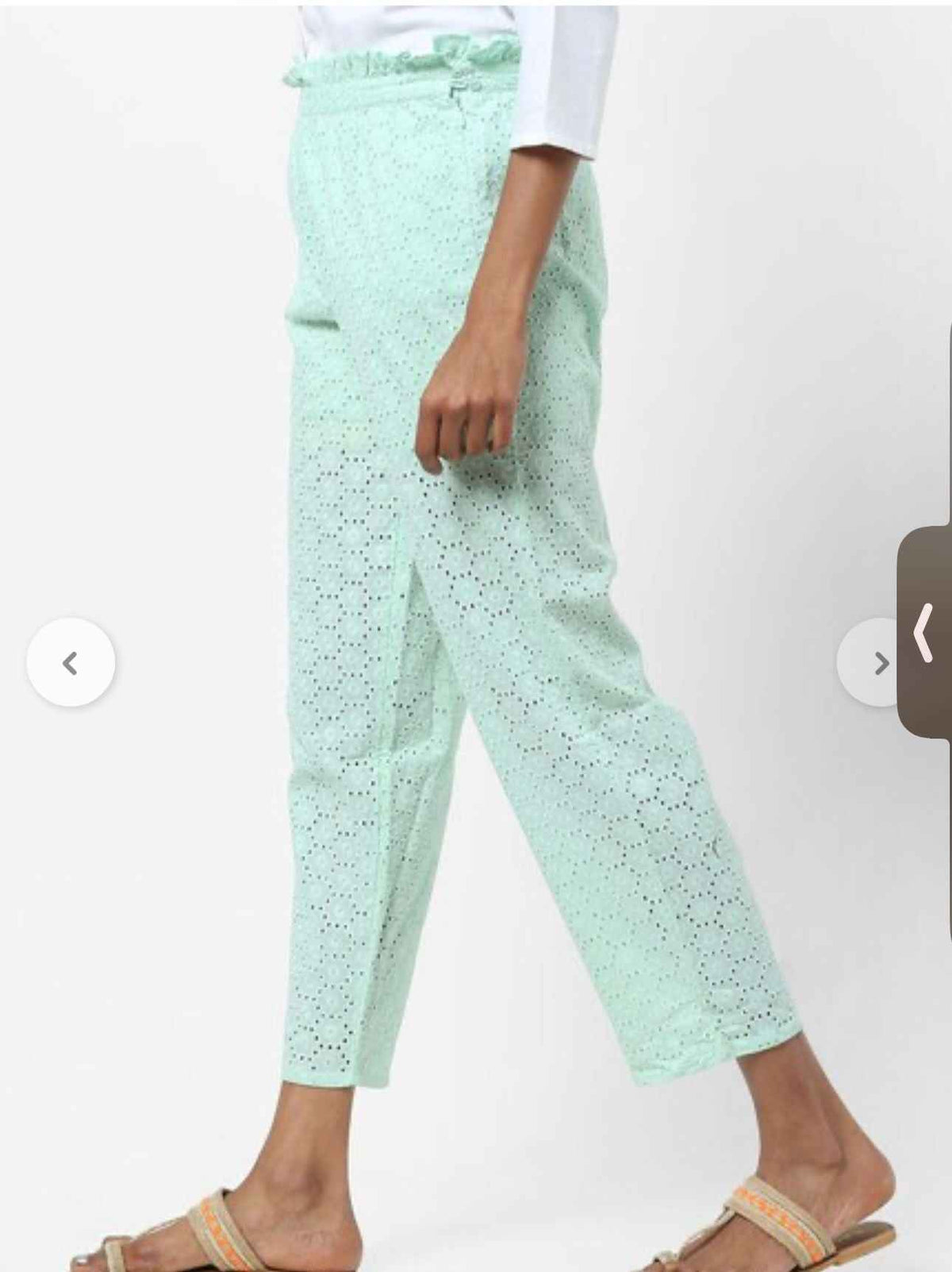 Ankle-Length Pants In Berlin