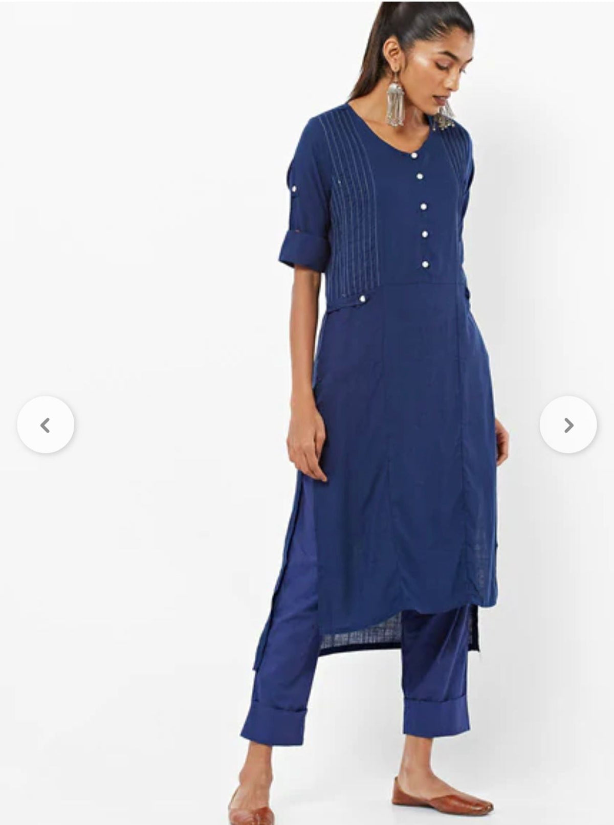 Summer Special Indian Kurti
