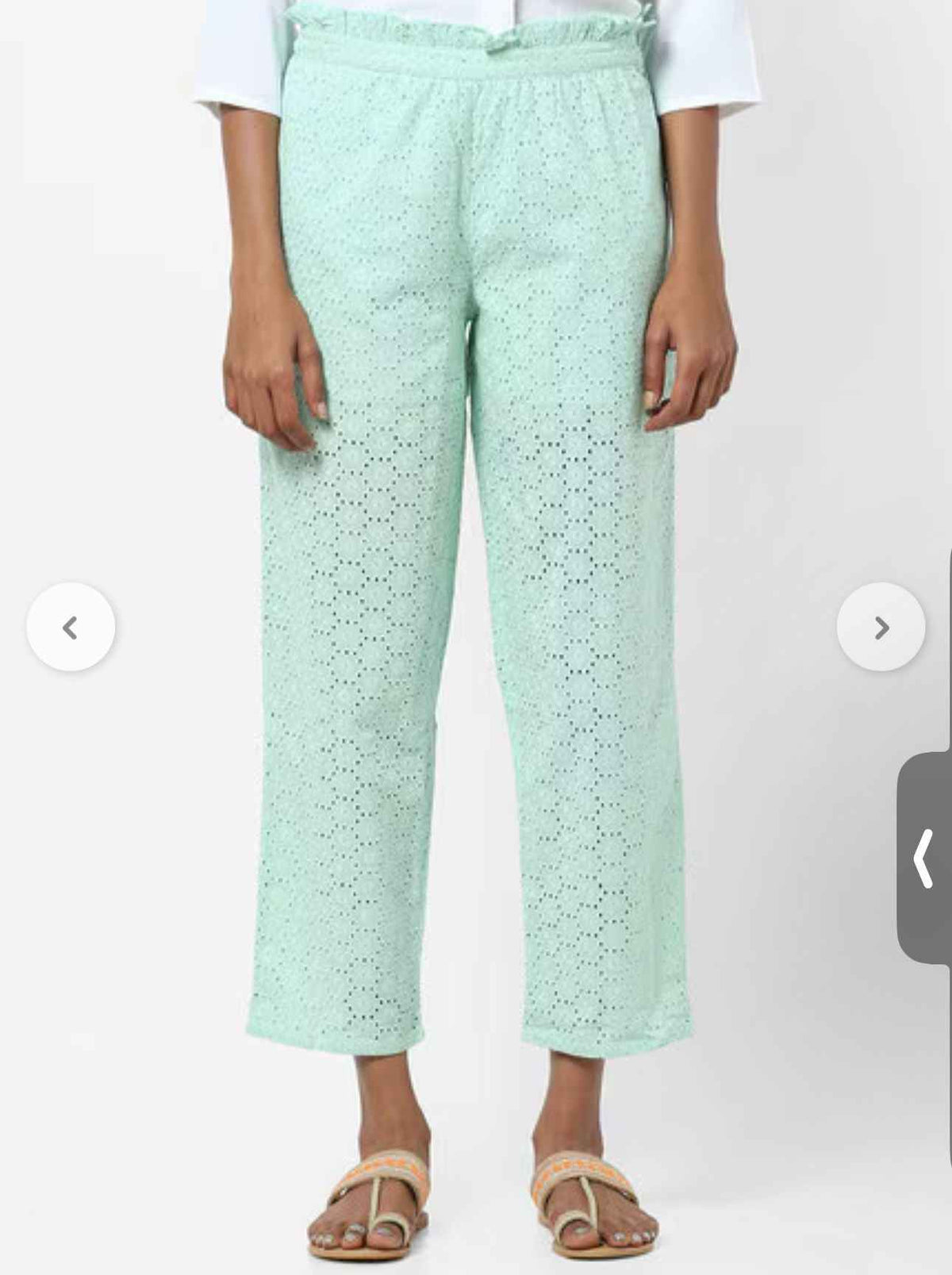 Ankle-Length Pants In Berlin