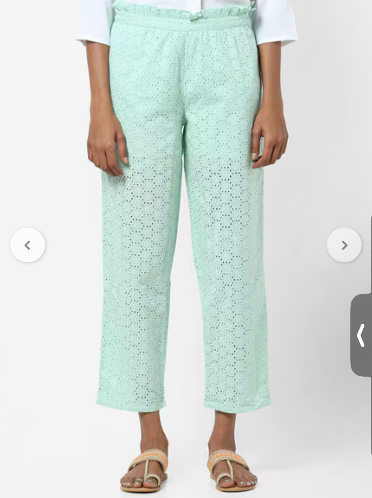 Ankle-Length Pants In Berlin