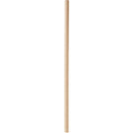 Trinkhalm aus FSC® Papier  ø 8 mm, 230 mm, Papier  Craft Papier Ø8, 230 | Packung (100 Stück)