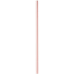 Trinkhalm aus FSC® Papier  ø 8 mm, 230 mm, Papier  Mellow Rose Papier Ø8, 230 | Packung (100 Stück)