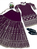 EID Special Sharara Set In Germany