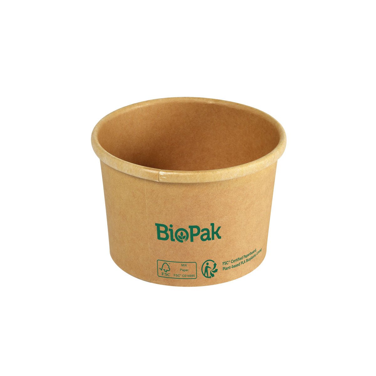 Bowl Ronda SHORT Karton/PLA