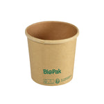 Bowl Ronda SHORT Karton/PLA