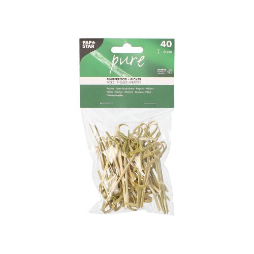 PAPSTAR 40 Fingerfood - Picker "pure"