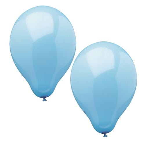 PAPSTAR 10 Luftballons Ø 25 cm