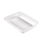 PP-Schale Caterline 1 Transparent PP 227x178x40  | Packung (216 Stück)
