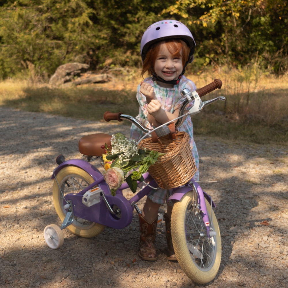 Glerc 20 Inch Girls Bike with Hand Brake - Little Molly