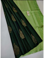 Silk Saree (With Blouse Piece)